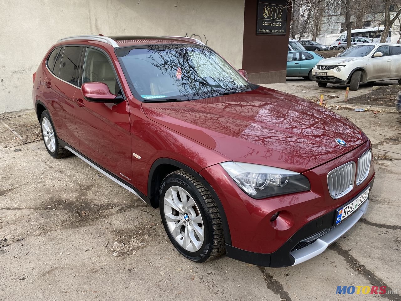 2012' BMW X1 photo #3