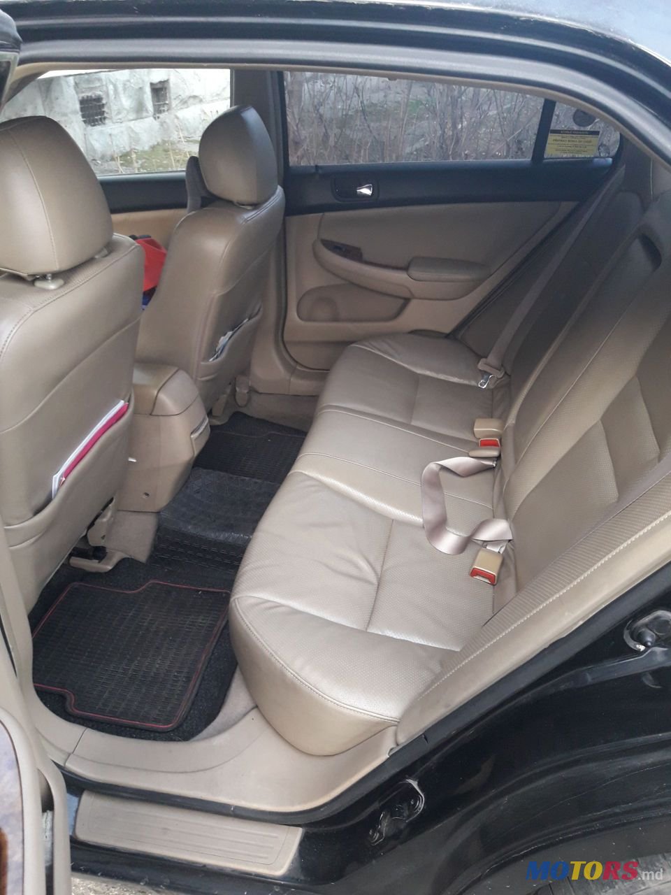 2008' BYD F6 photo #6