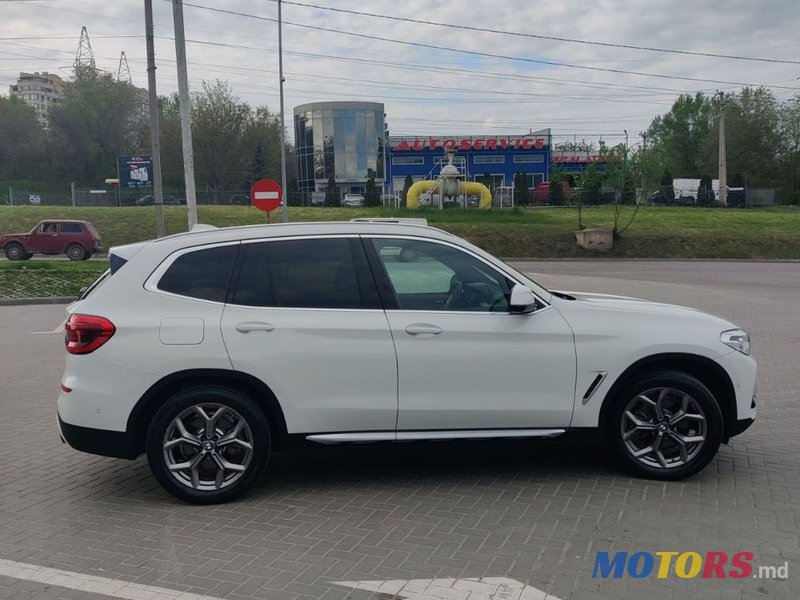 2020' BMW X3 photo #2