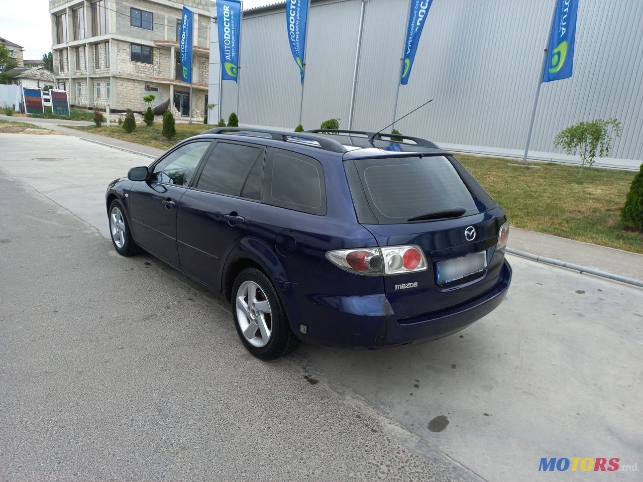 2006' Mazda 6 photo #4