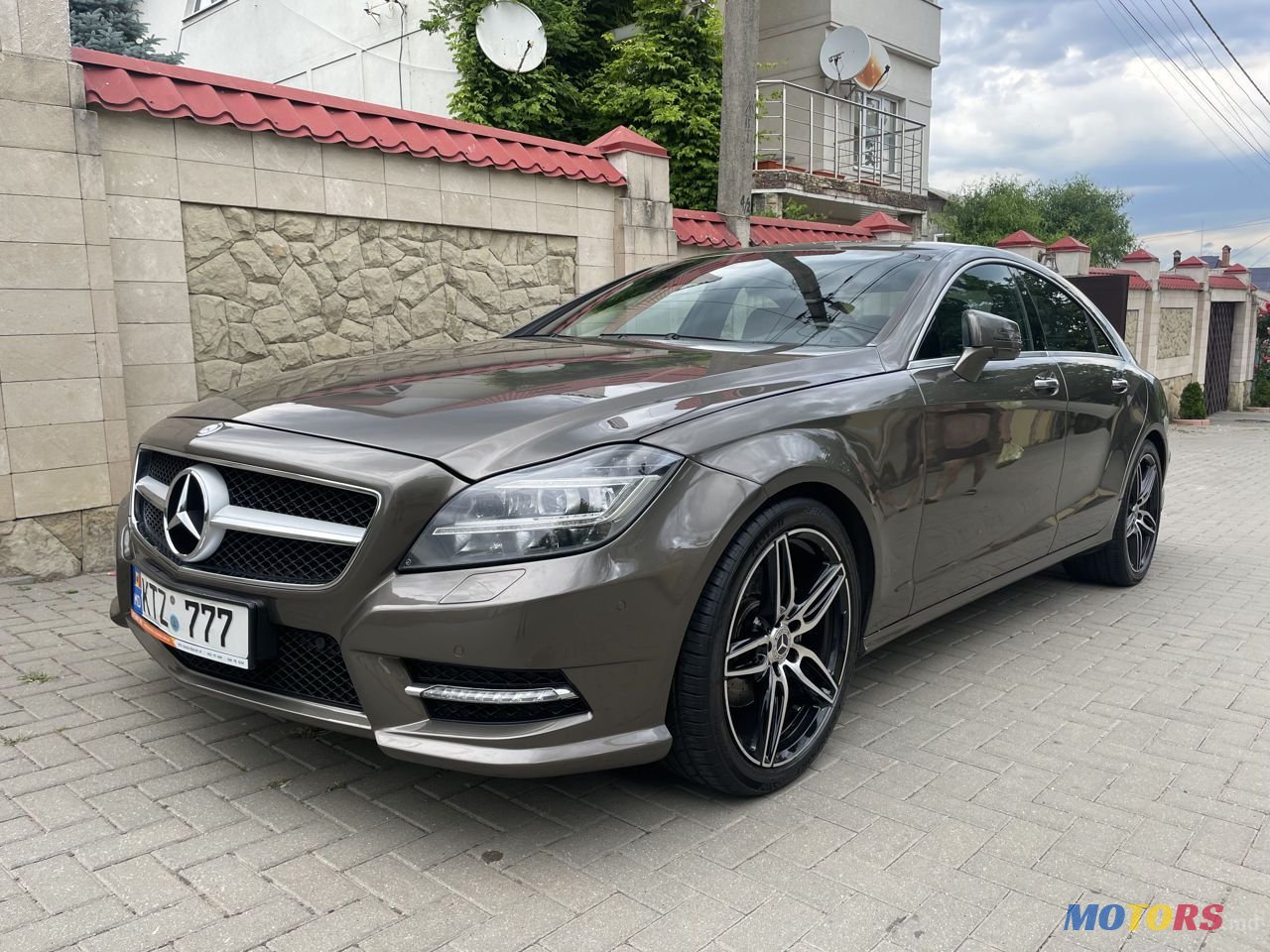 2012' Mercedes-Benz Cls Класс photo #2