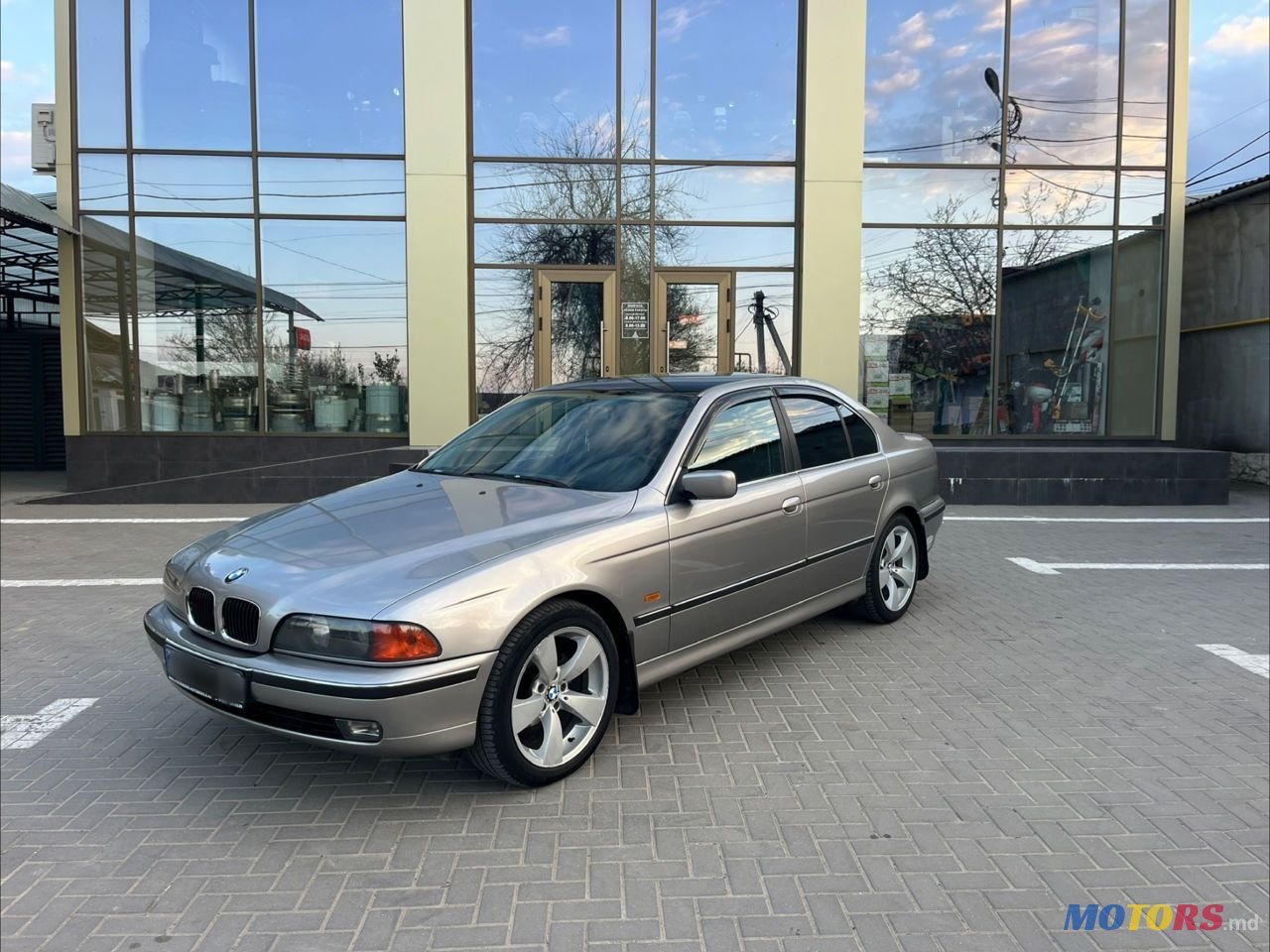 1996' BMW 5 Series photo #2