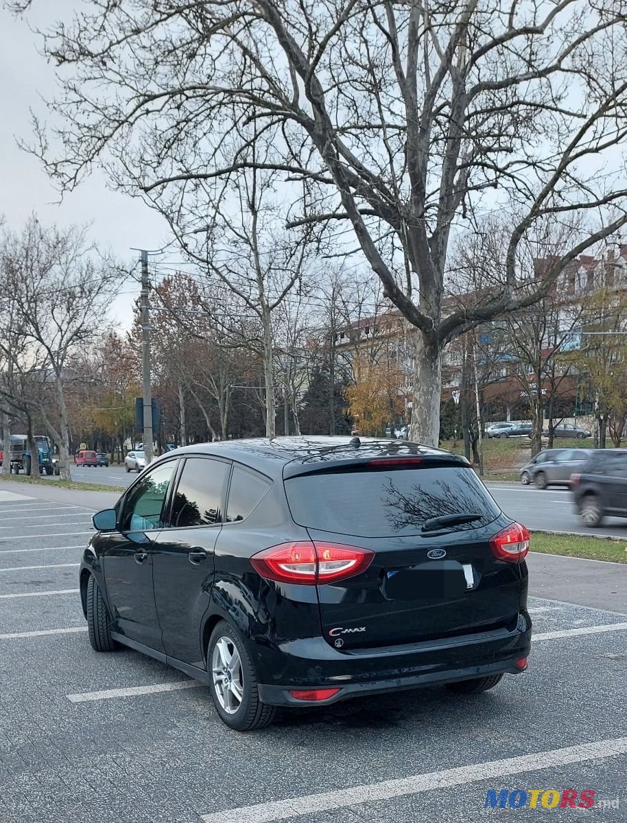 2016' Ford C-MAX photo #5