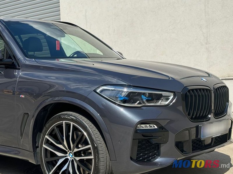 2020' BMW X5 photo #4