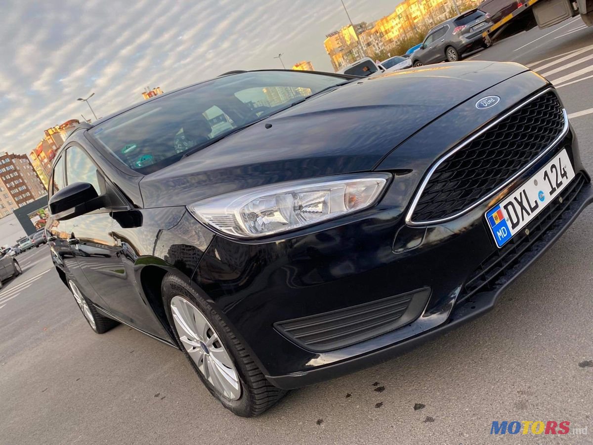 2015' Ford Focus photo #6