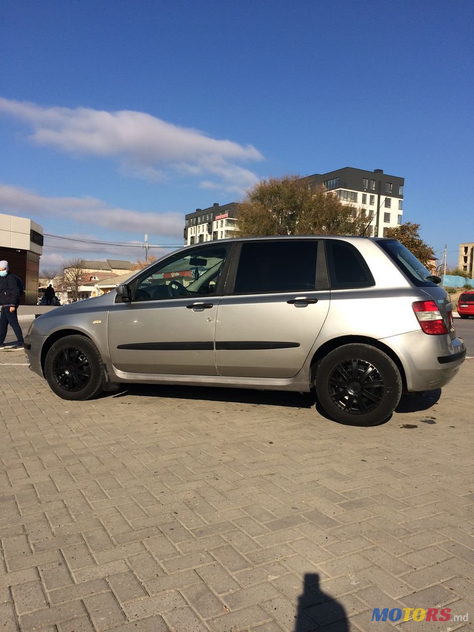 2002' Fiat Stilo photo #4