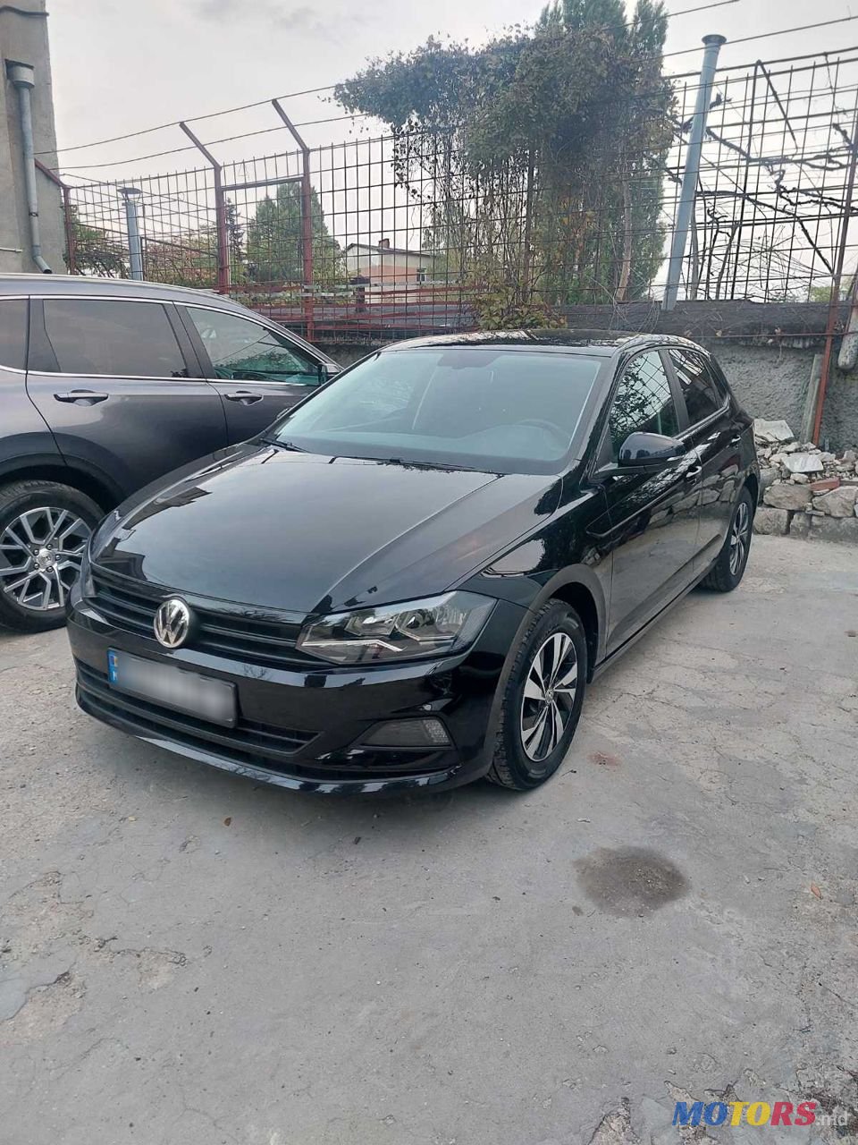 2018' Volkswagen Polo photo #1