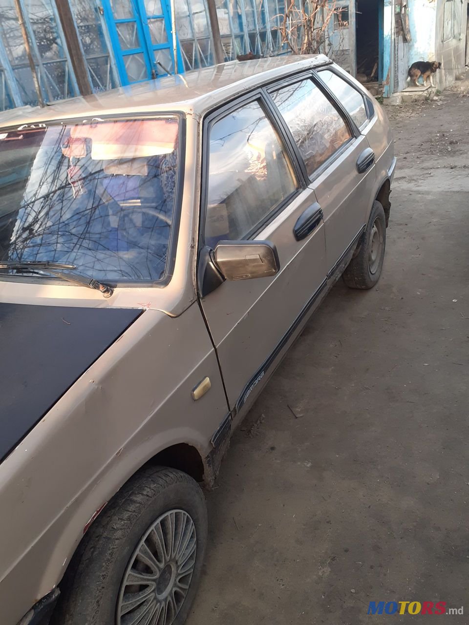 1988' ВАЗ 2109 photo #5