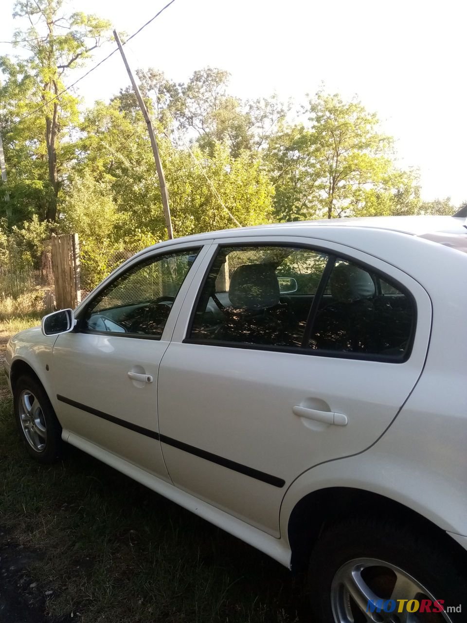 2009' Skoda Octavia photo #5