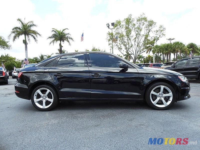 2015' Audi A3 photo #2