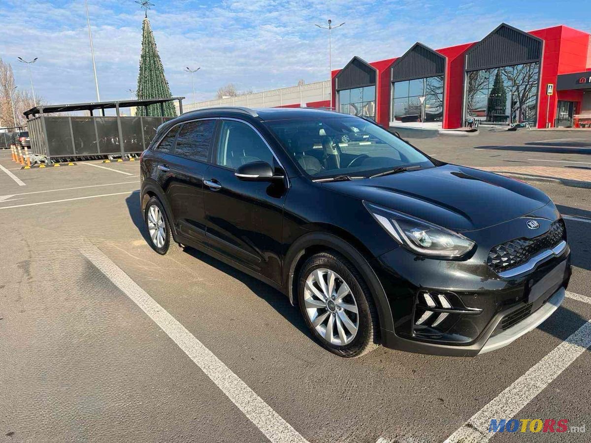 2021' Kia Niro photo #4