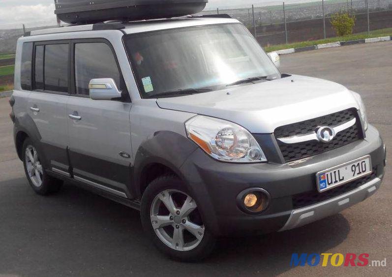 2011' Great Wall Hover photo #1