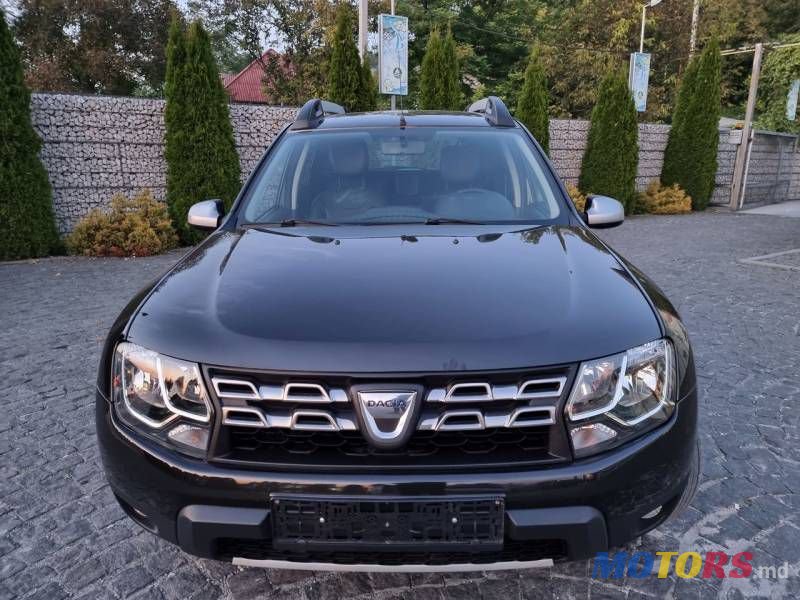 2015' Dacia Duster photo #2