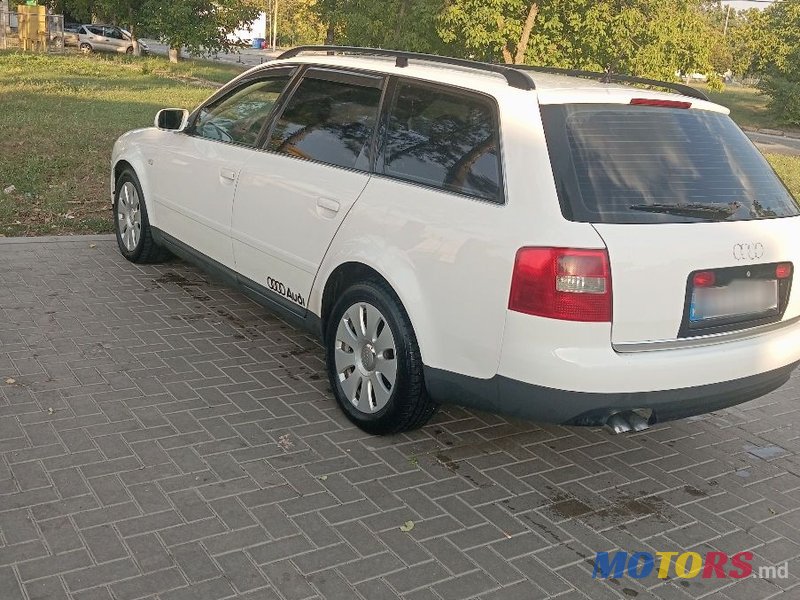 2002' Audi A6 photo #6