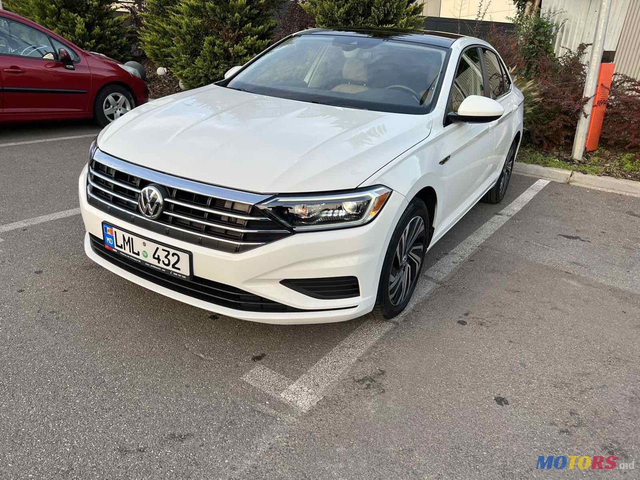 2020' Volkswagen Jetta photo #4