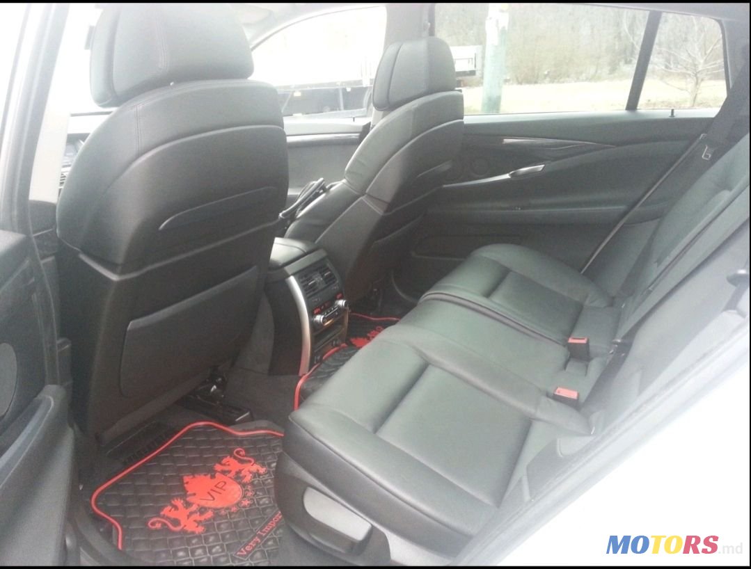 2010' BMW 5 Gt photo #6