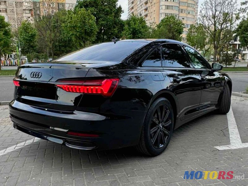 2019' Audi A6 photo #3