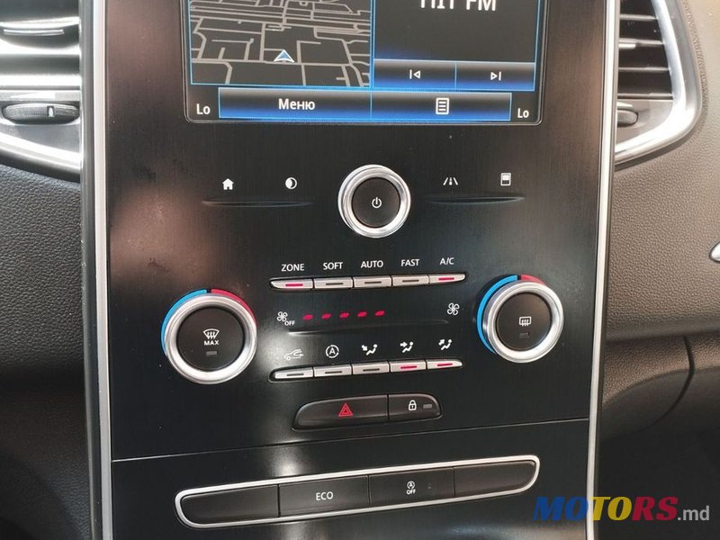 2017' Renault Grand Scenic photo #5