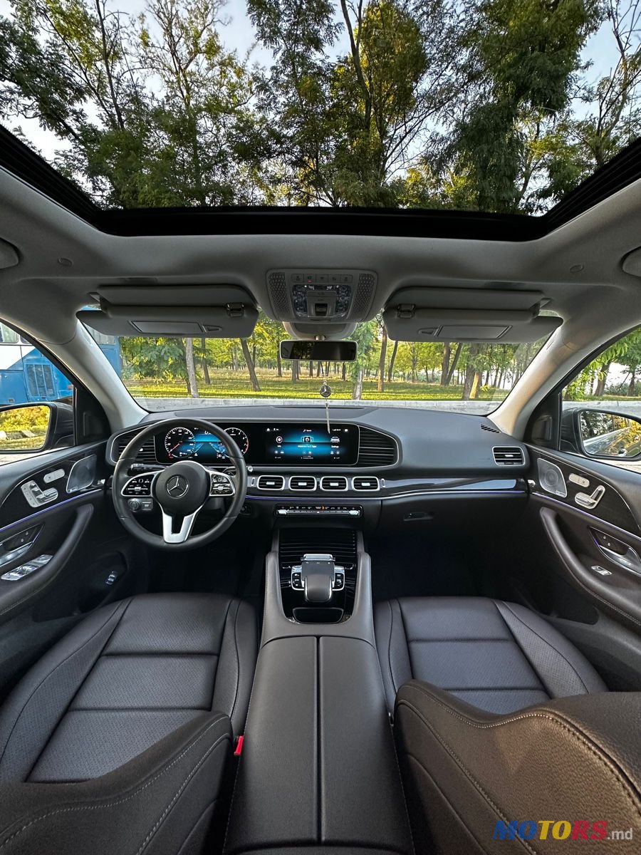 2019' Mercedes-Benz GLE photo #6