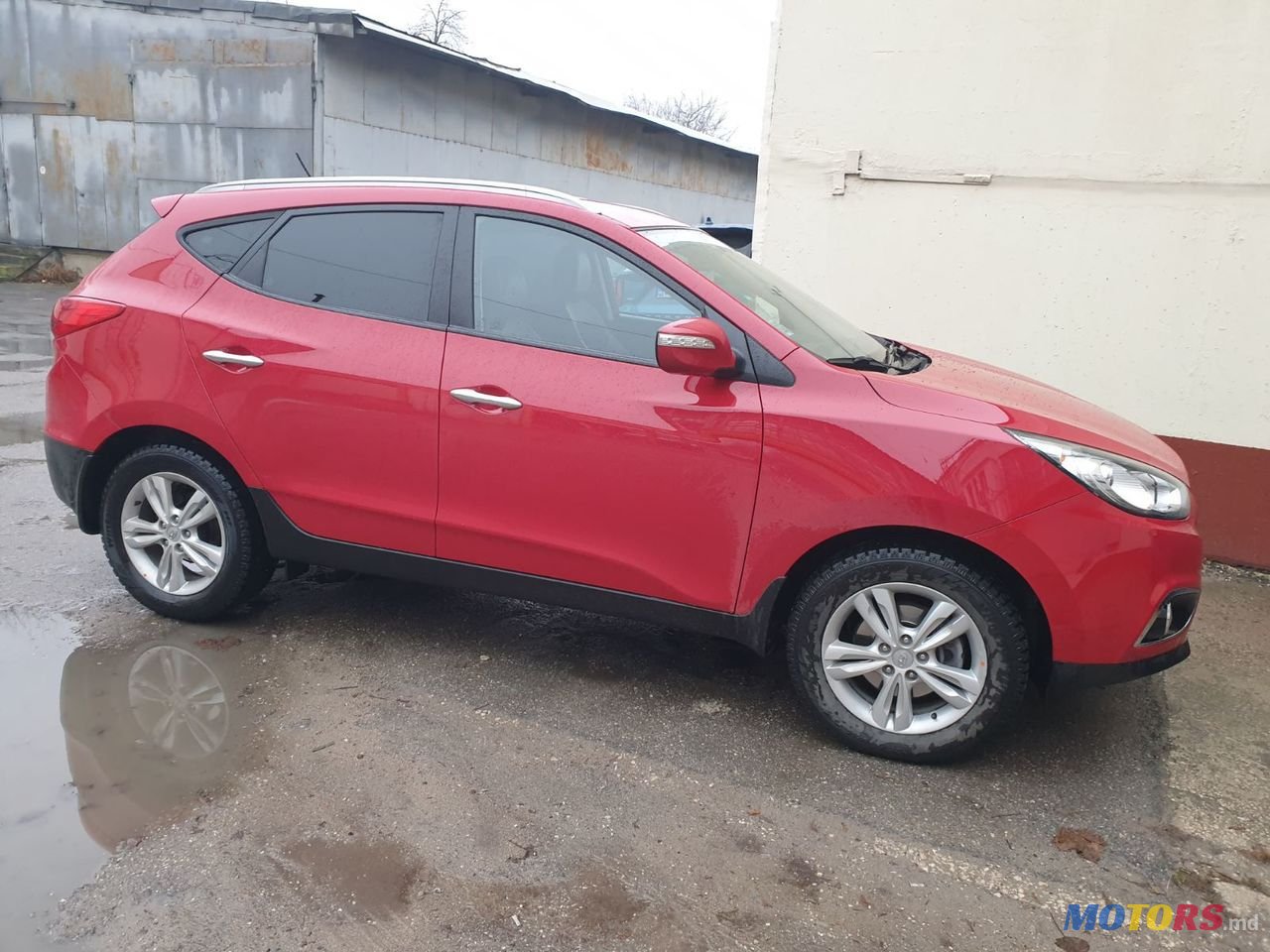 2013' Hyundai Tucson photo #3