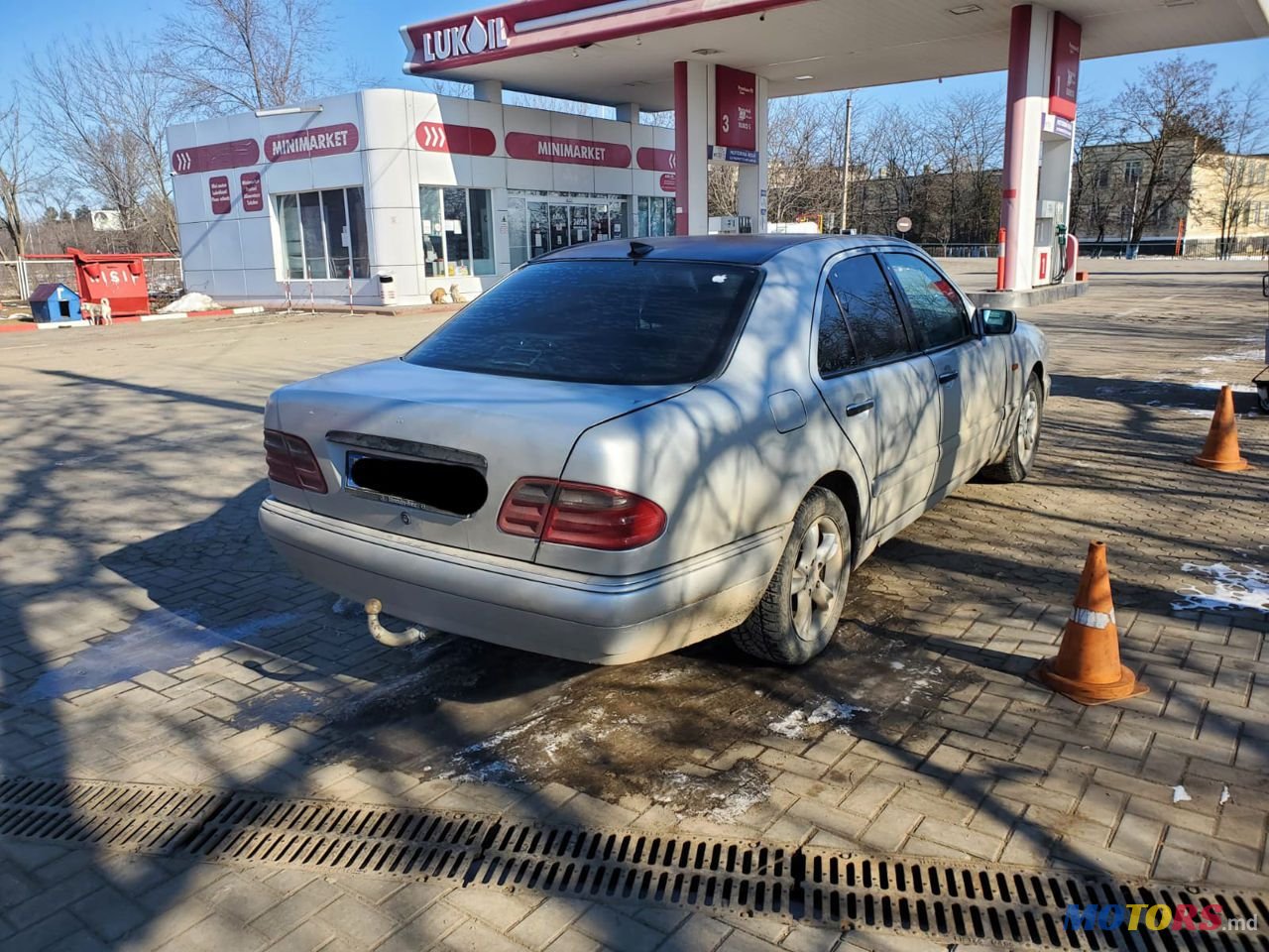 1997' Mercedes-Benz E Класс photo #2