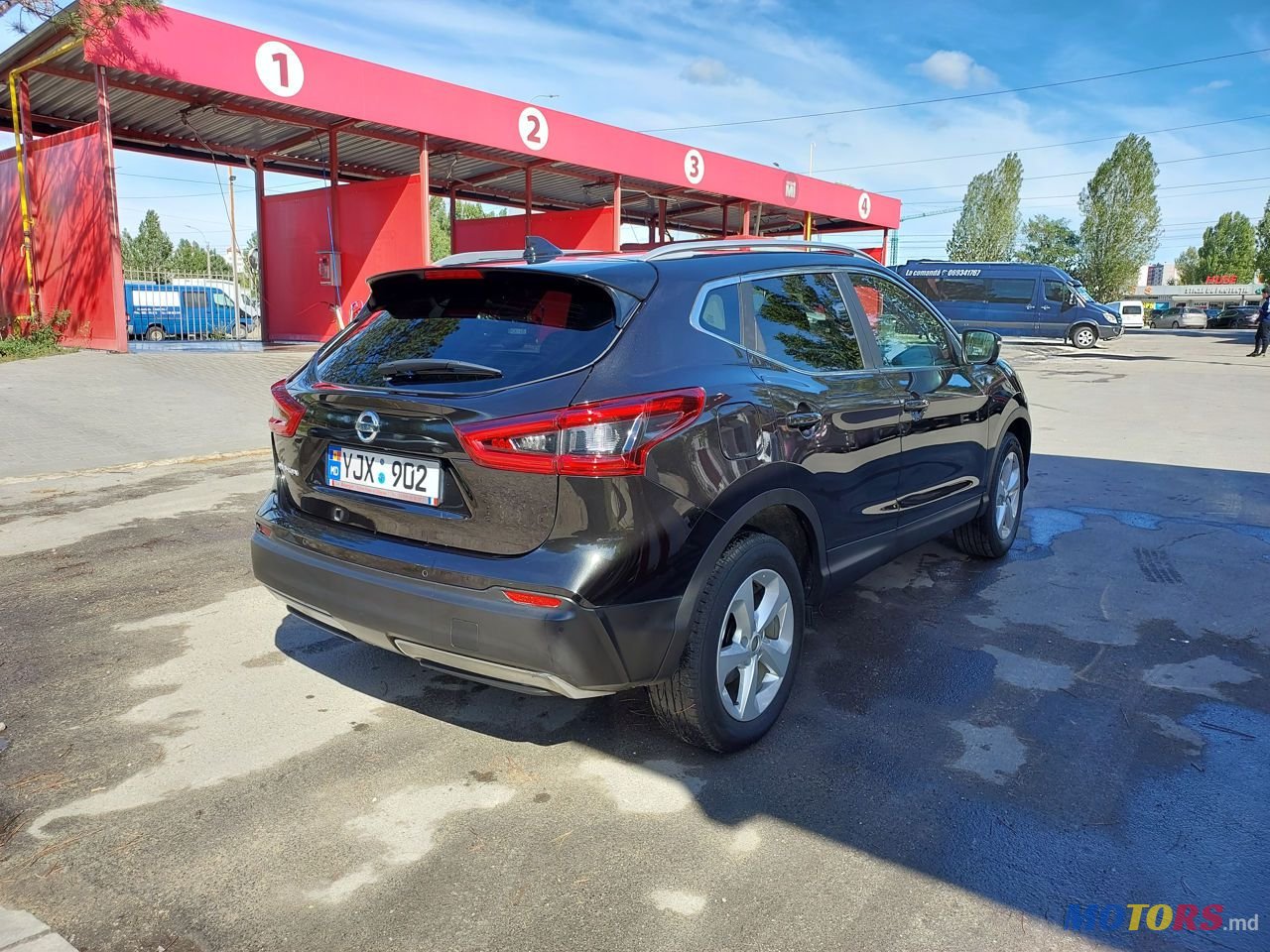 2018' Nissan Qashqai photo #3