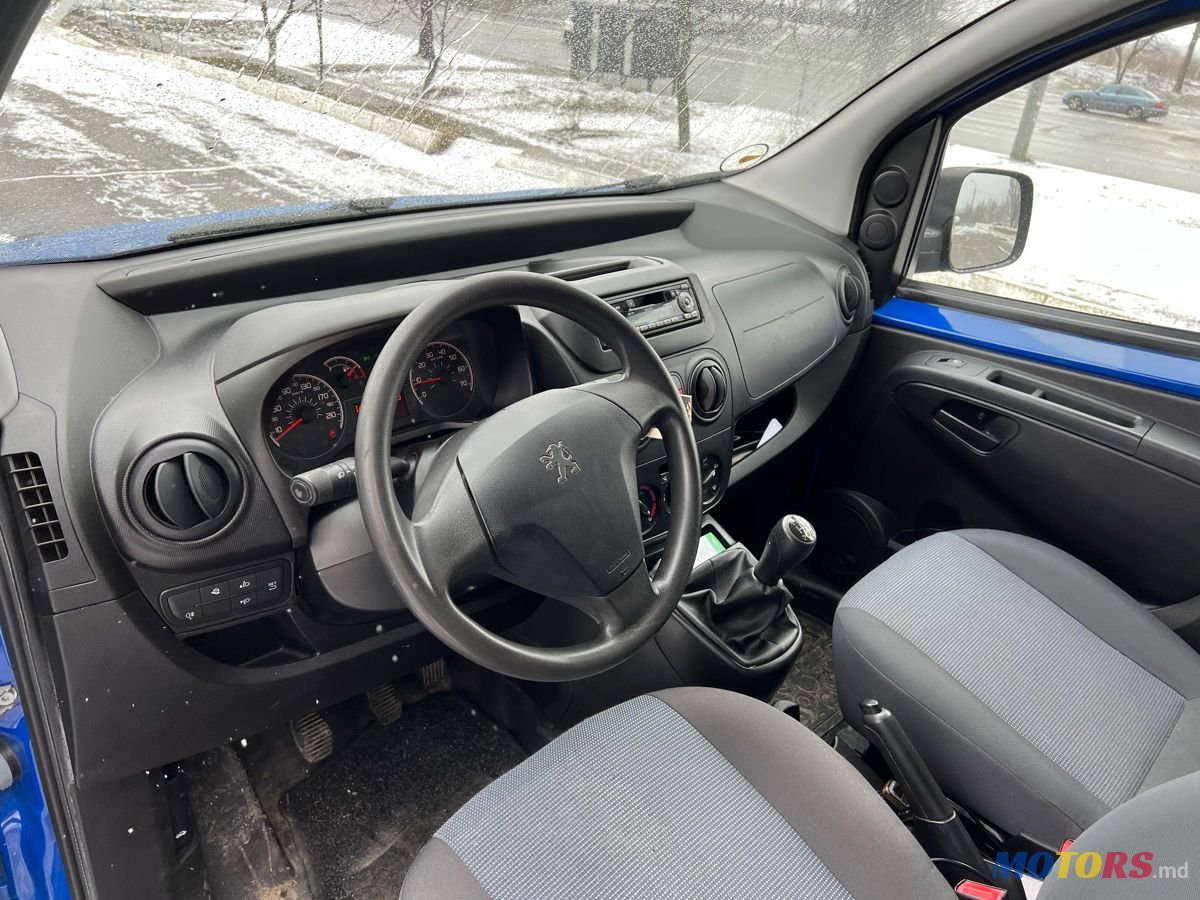 2015' Peugeot Bipper photo #4
