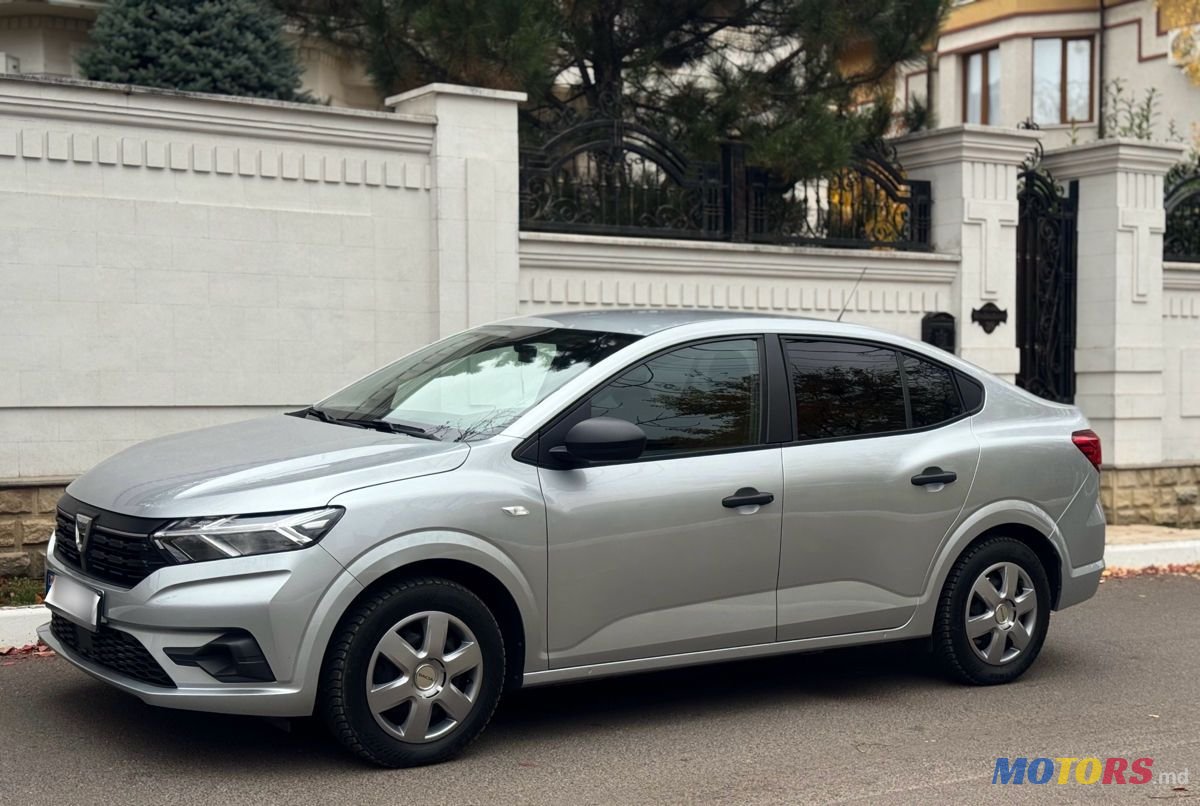 2022' Dacia Logan photo #4