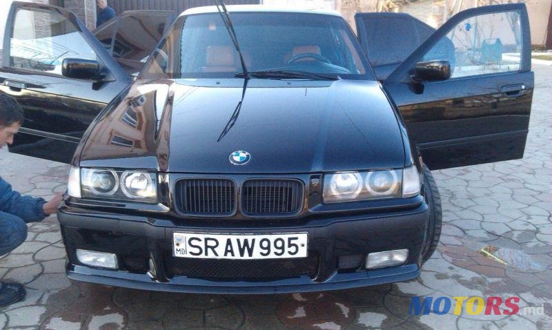 1991' BMW 3 Series photo #1