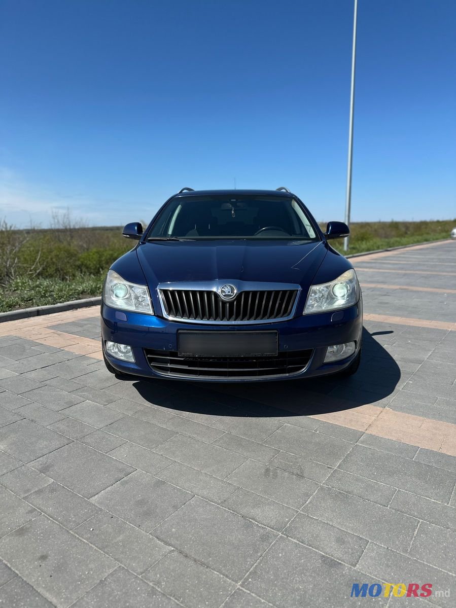 2010' Skoda Octavia photo #3