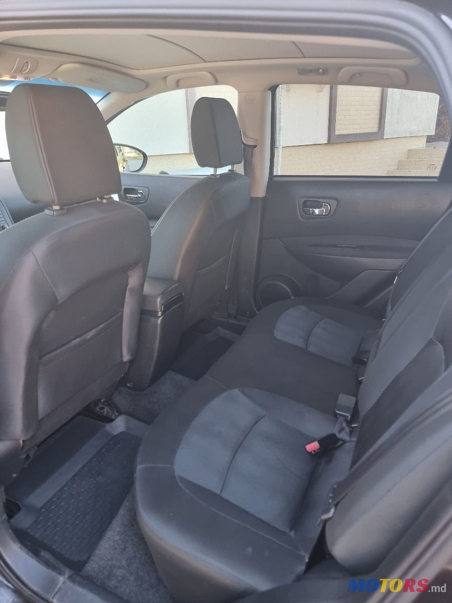 2012' Nissan Qashqai photo #5