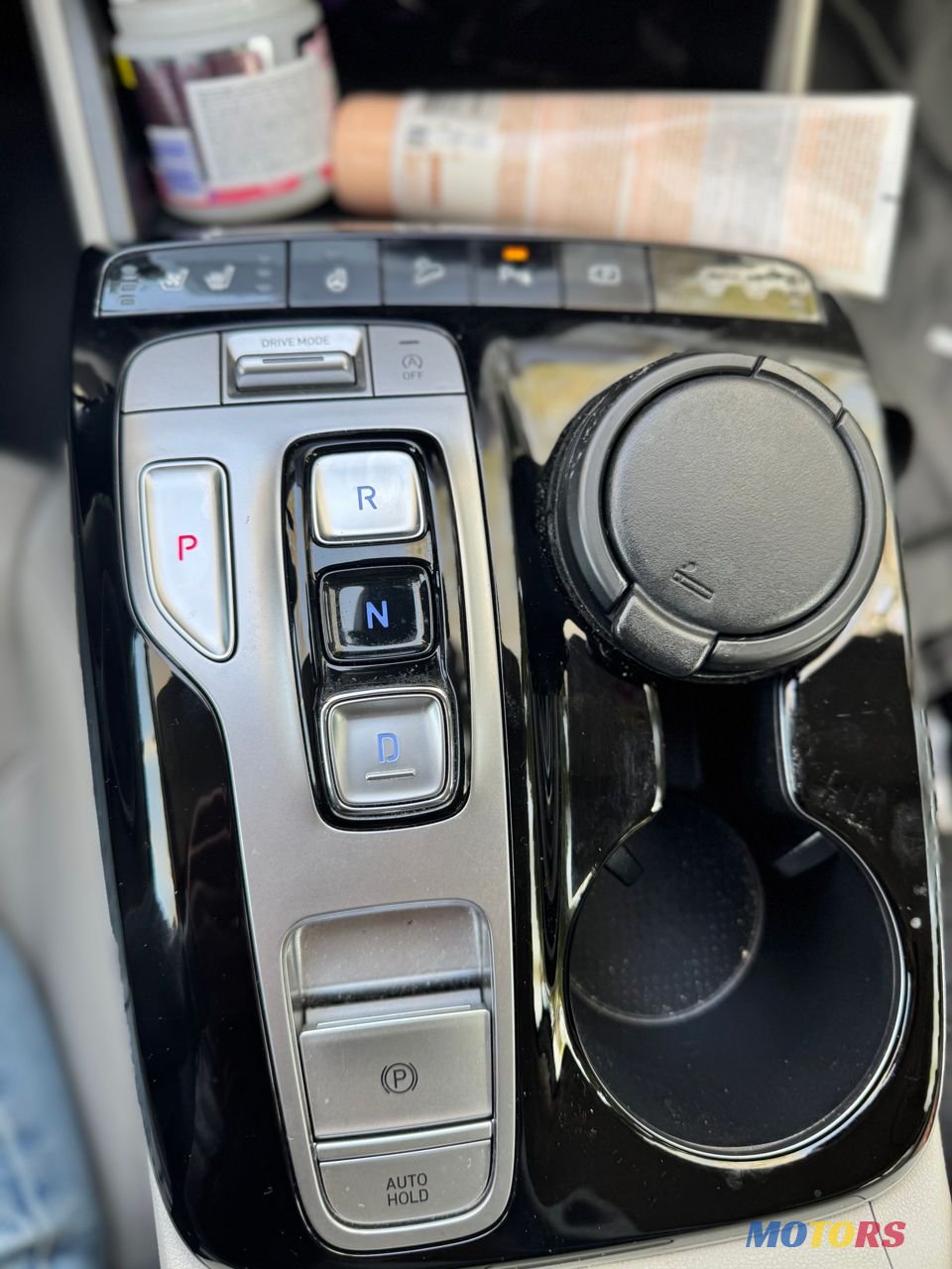 2021' Hyundai Tucson photo #6