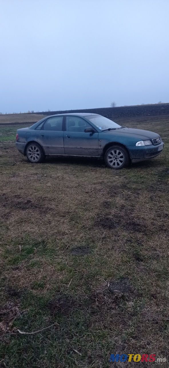 1999' Audi A4 photo #5