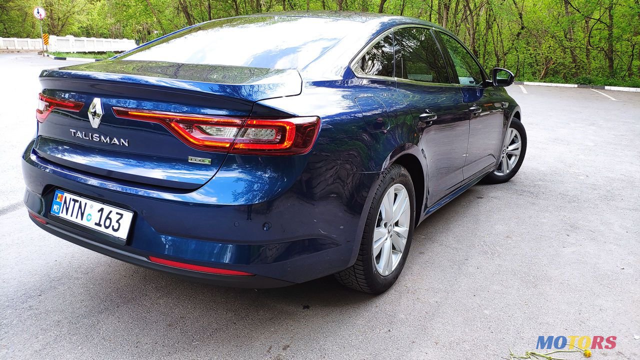2016' Renault Talisman photo #4