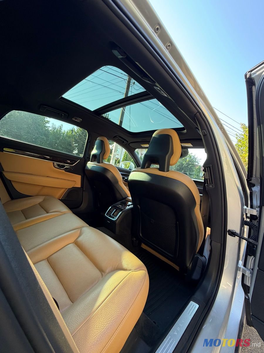 2017' Volvo S90 photo #5