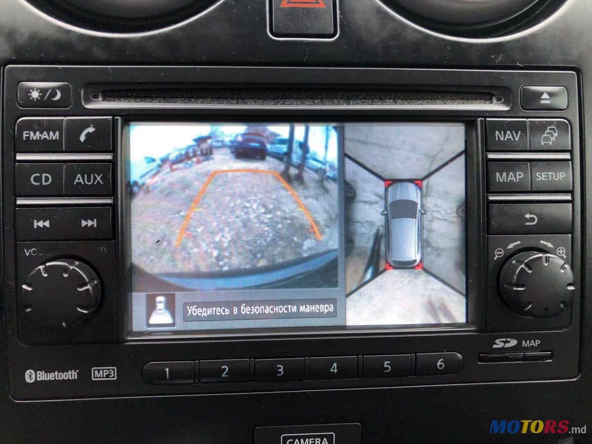 2013' Nissan Qashqai photo #6