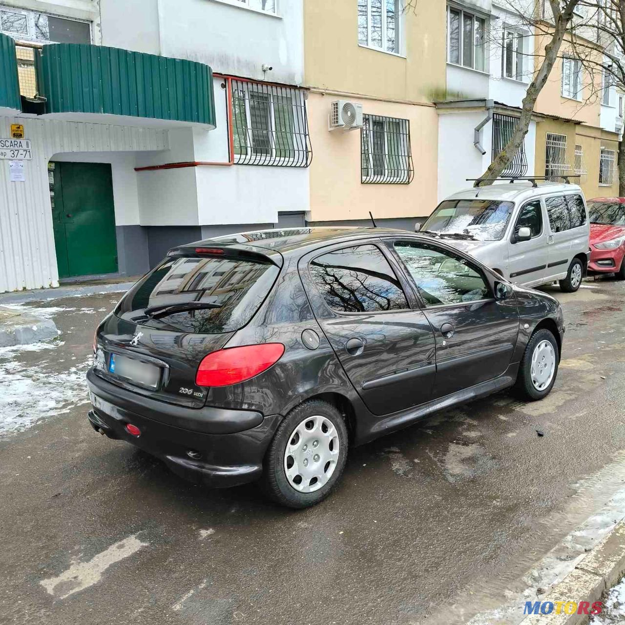 2003' Peugeot 206 photo #5