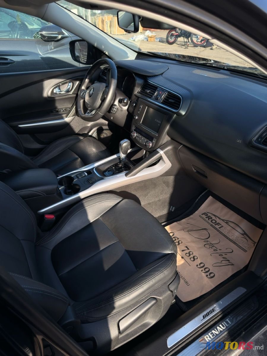 2016' Renault Kadjar photo #6