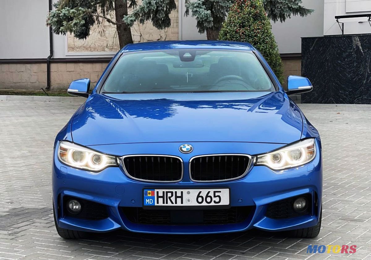 2016' BMW 4 Series photo #3