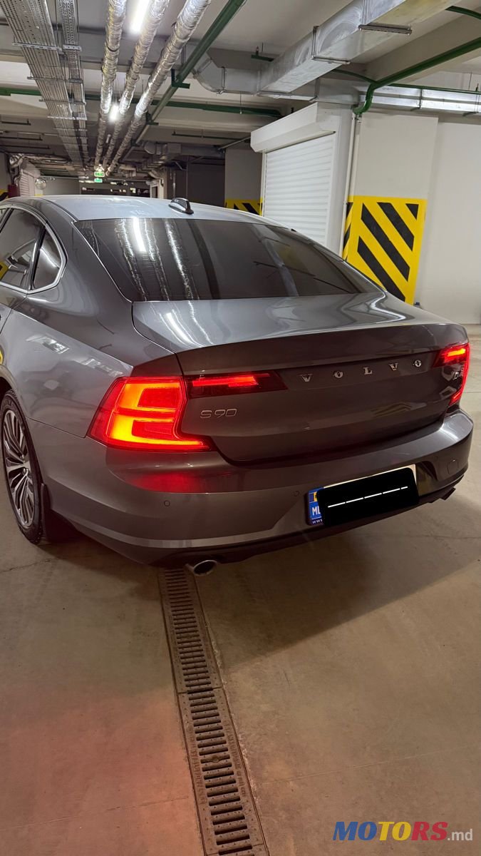 2019' Volvo S90 photo #6