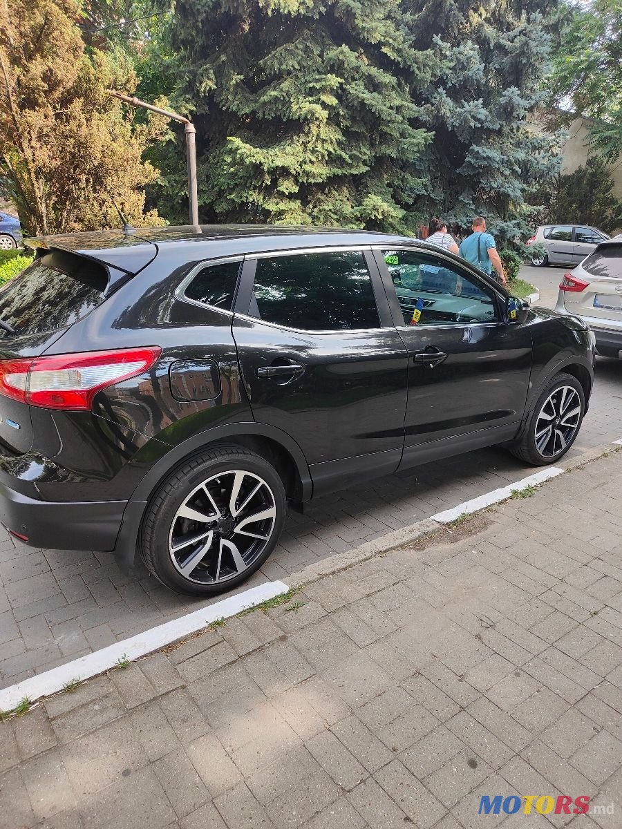 2015' Nissan Qashqai photo #3