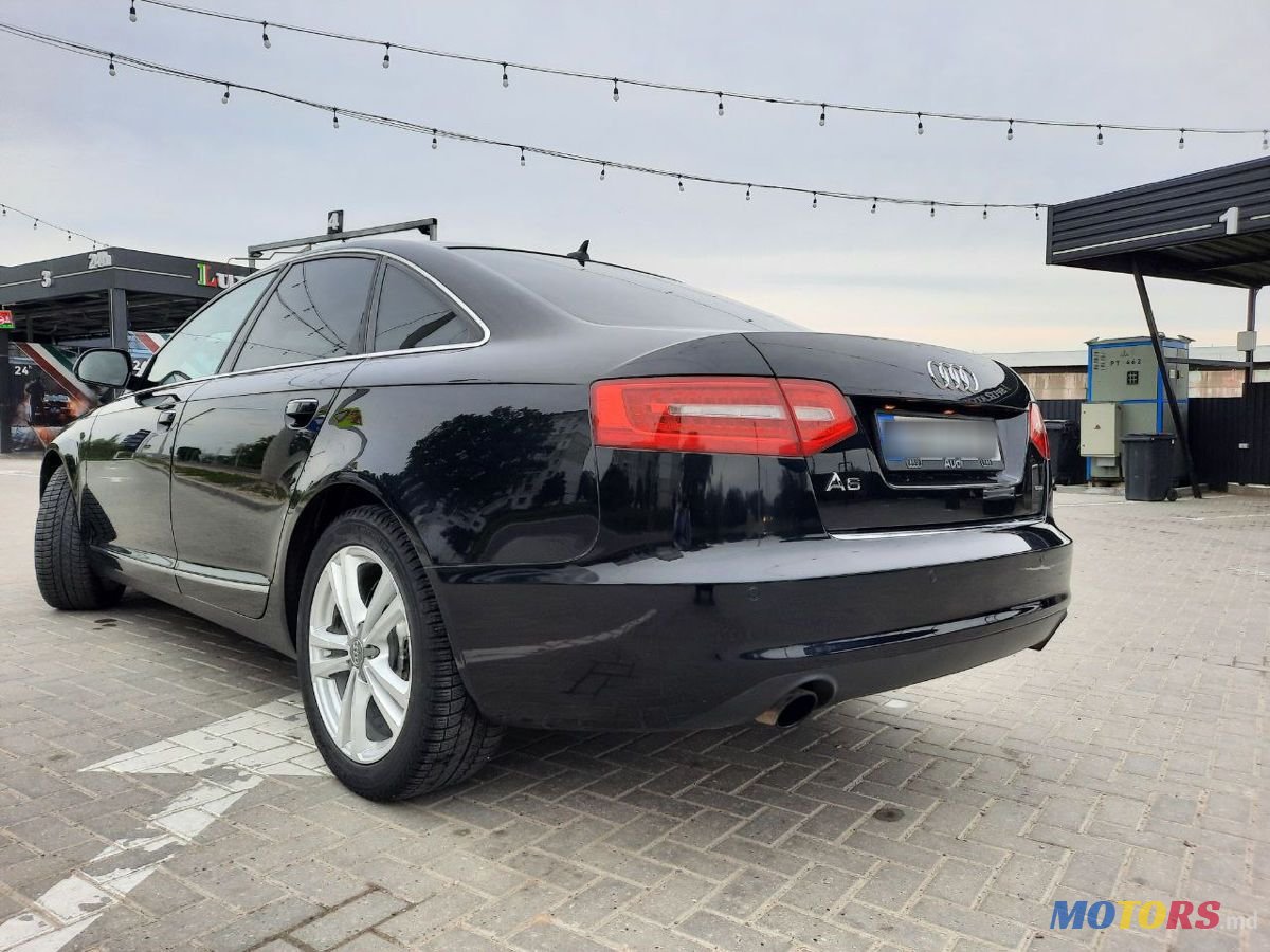 2009' Audi A6 photo #3