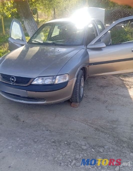 1998' Opel Vectra photo #1