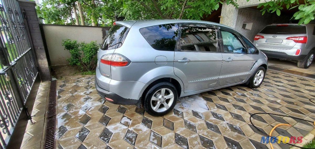 2007' Ford S-Max photo #6