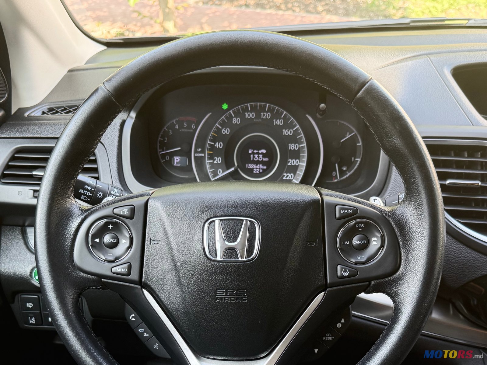 2015' Honda CR-V photo #7