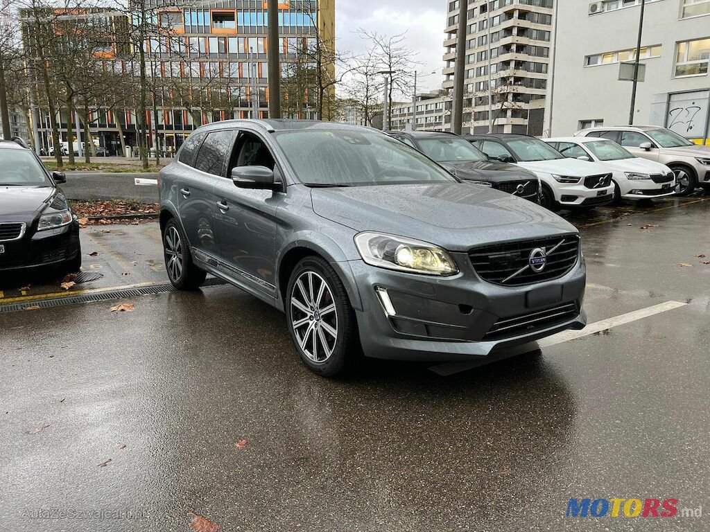 2016' Volvo XC60 photo #2