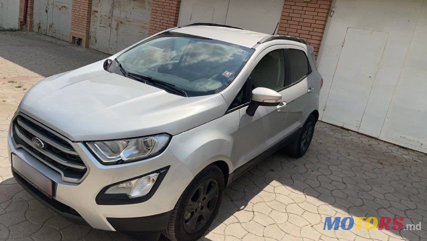 2019' Ford EcoSport photo #1