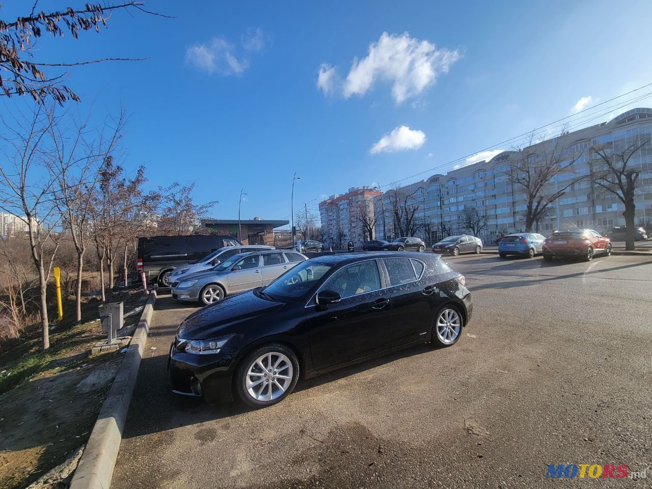 2011' Lexus Ct Series photo #5