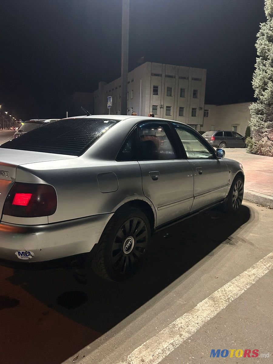 1999' Audi A4 photo #1