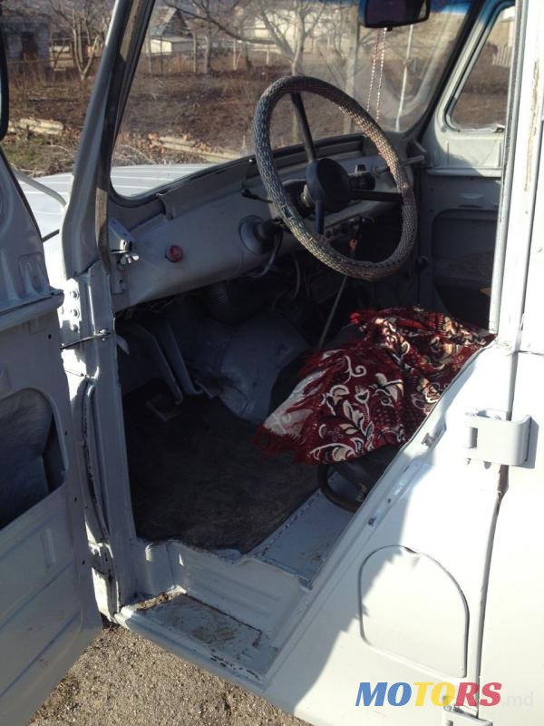 1998' УАЗ 3151 photo #3